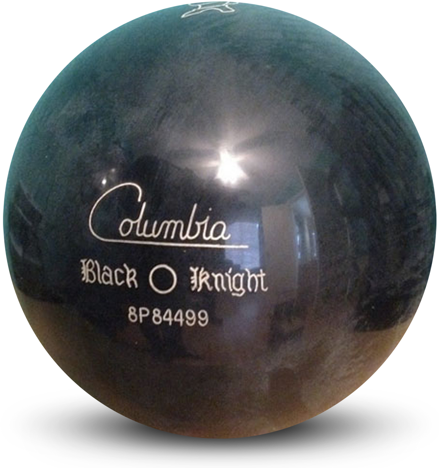 Black Knight Bowling Ball