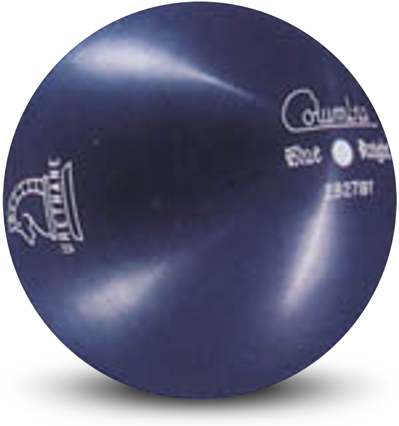 Blue Knight Bowling Ball