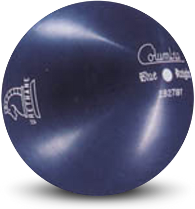Blue Knight Bowling Ball