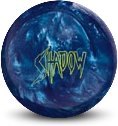 Blue Pearl Shadow Bowling Ball