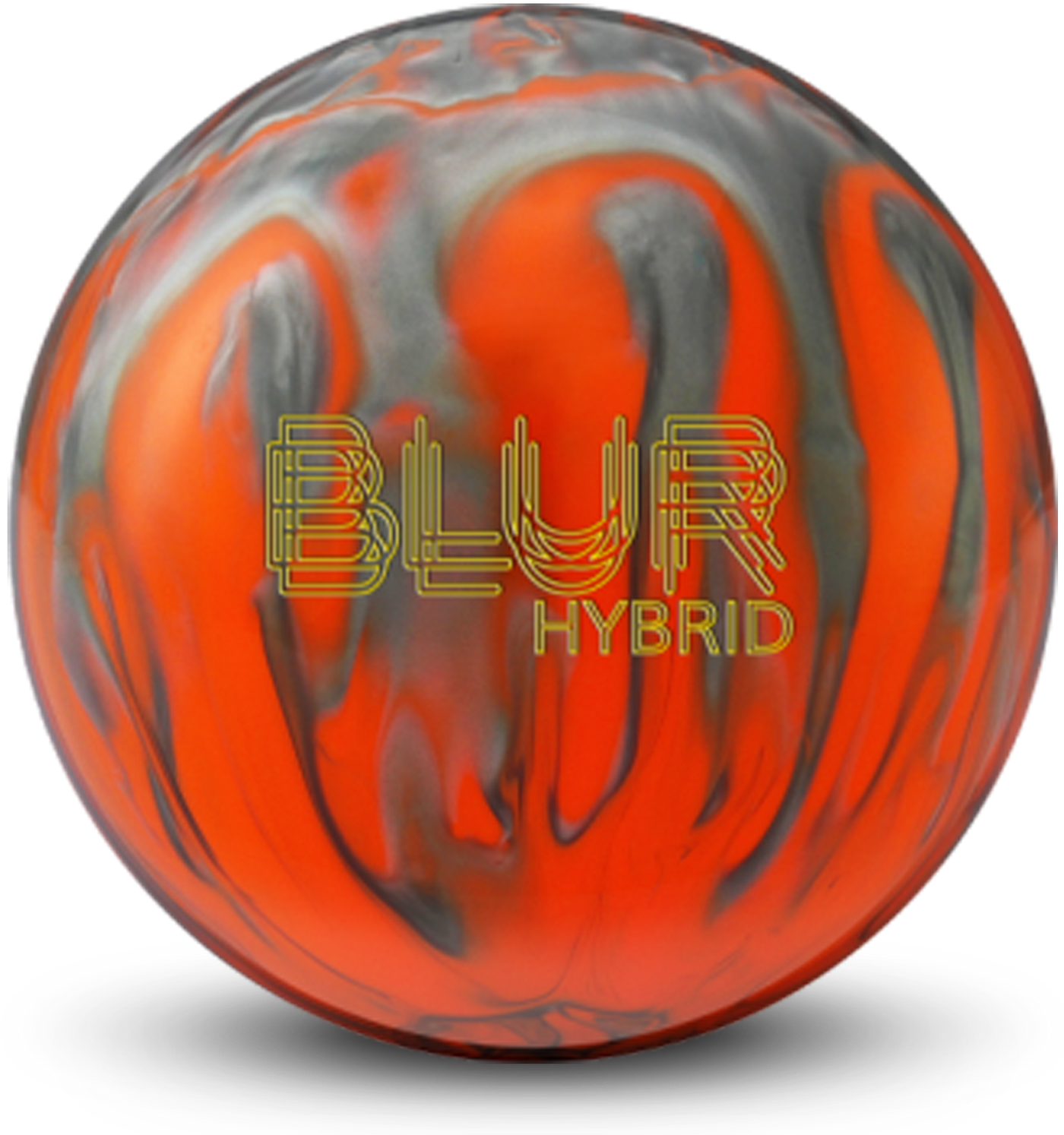 Blur Hybrid Bowling Ball