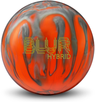 Blur Hybrid Bowling Ball