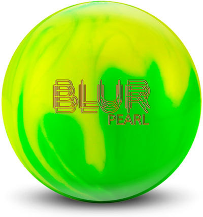 Blur Pearl Bowling Ball