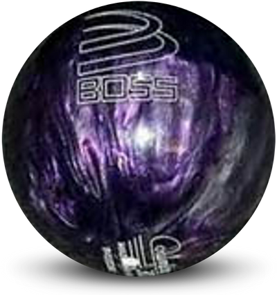 Boss Plastic Limited Edition Bowling Ball
