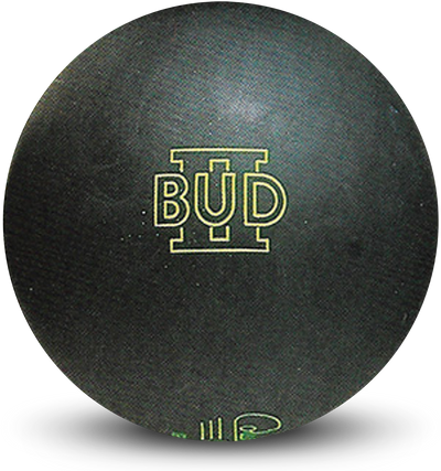 Bud II Bowling Ball