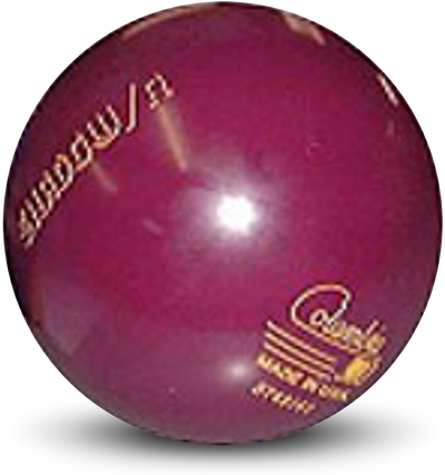 Burgundy Shadow R Bowling Ball