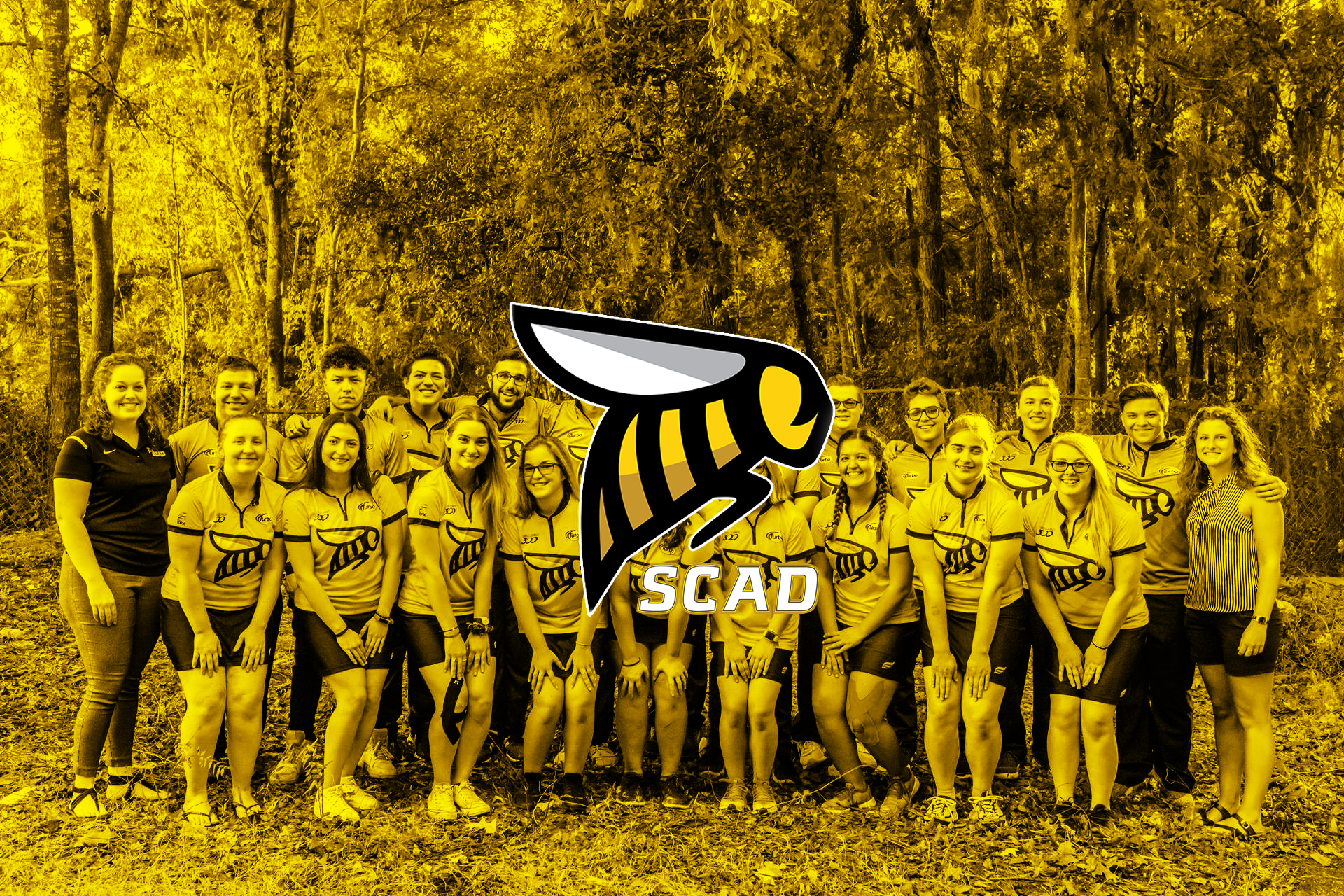 SCAD Savannah Bees Women's Team
