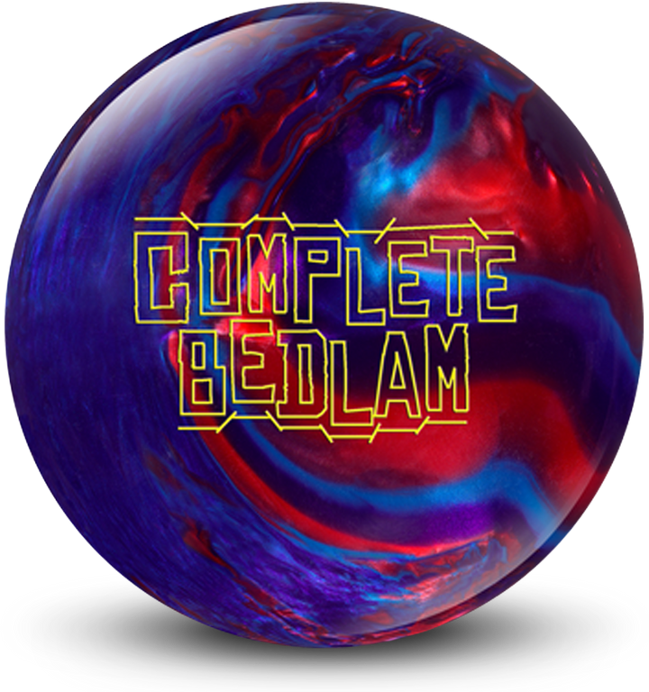 Complete Bedlam Bowling Ball