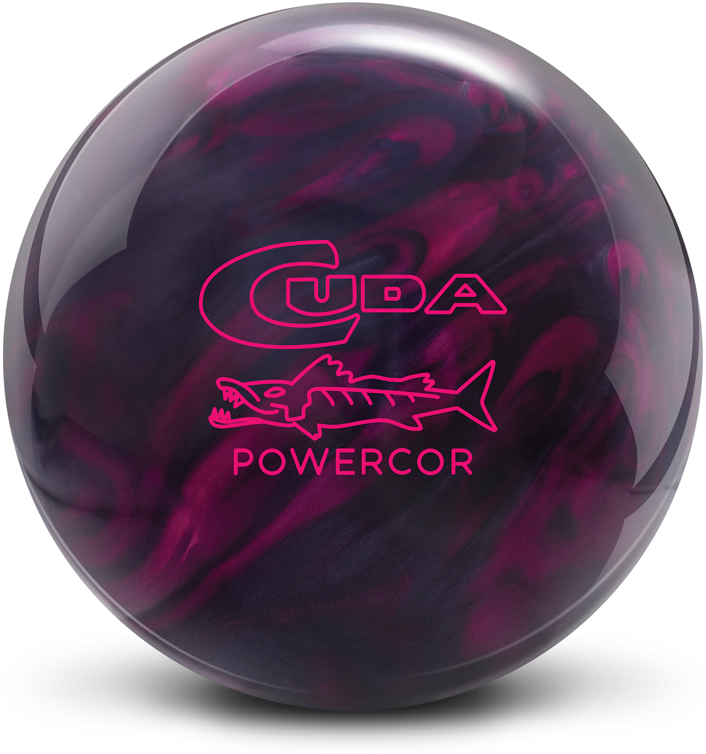 Cuda PowerCOR Bowling Ball