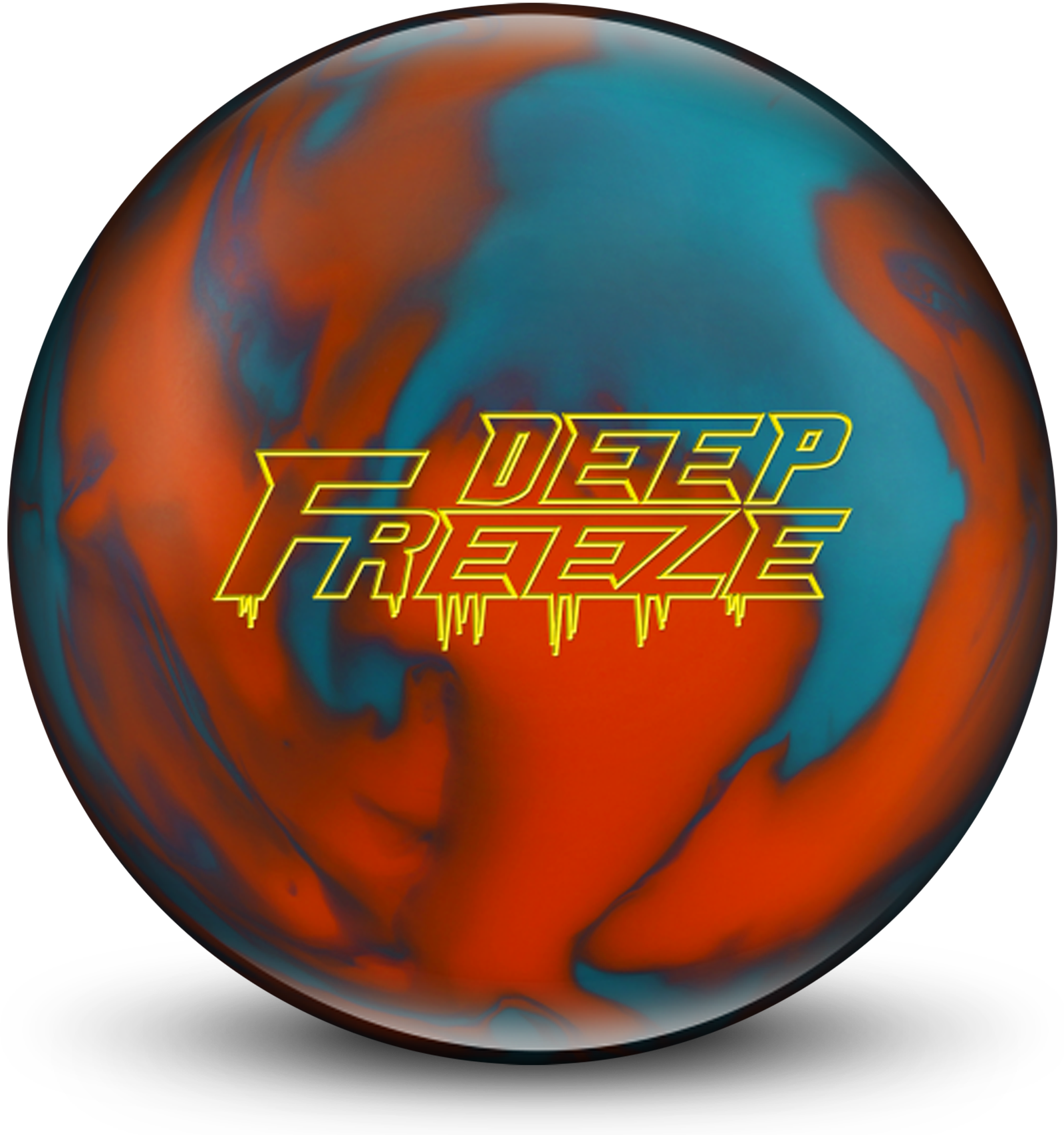 Deep Freeze - Coral Splash – Columbia300
