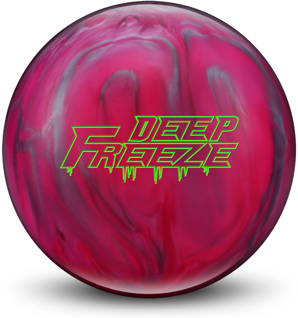 Deep Freeze - Pink Frost – Columbia300