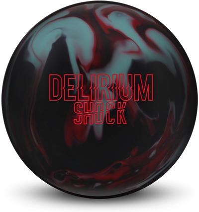 Delirium Shock Bowling Ball