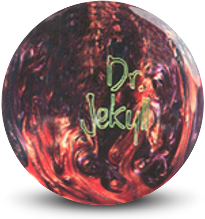 Dr Jekyll Bowling Ball