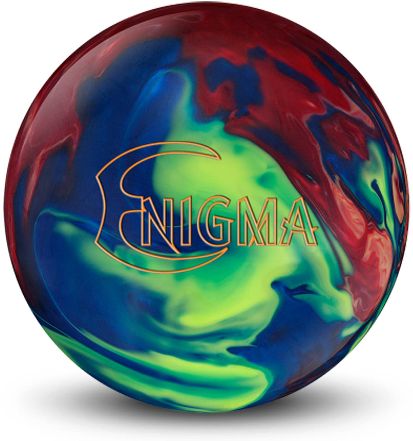 Enigma Bowling Ball