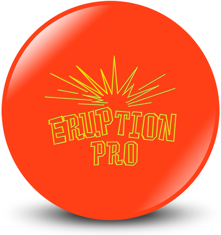 Eruption Pro Bowling Ball