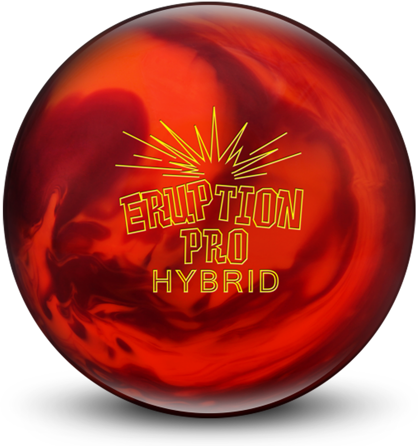 Eruption Pro Hybrid Bowling Ball