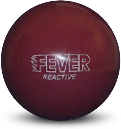 Fever Red Bowling Ball