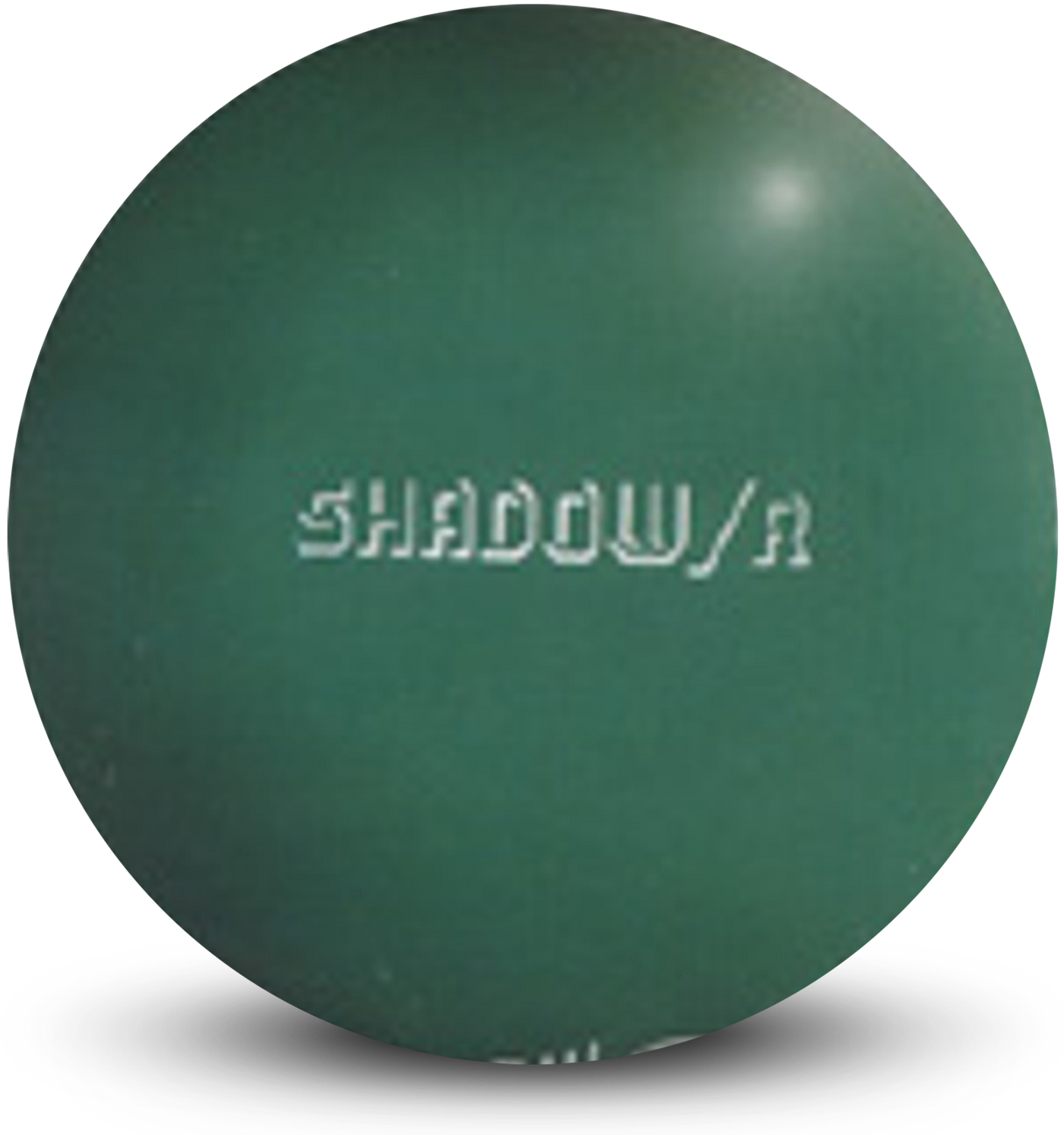 Forest Green Shadow Bowling Ball