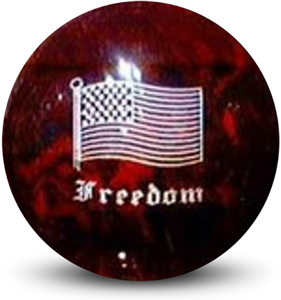 Freedom Limited Edition Bowling Ball