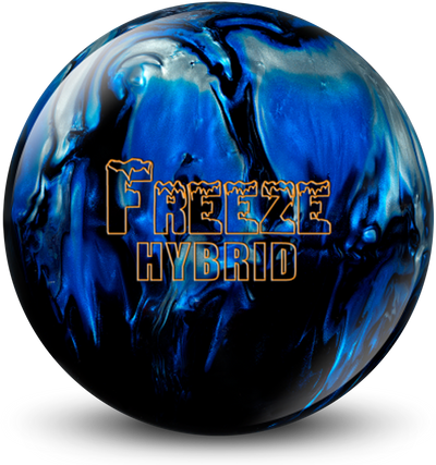 Freeze Hybrid Bowling Ball