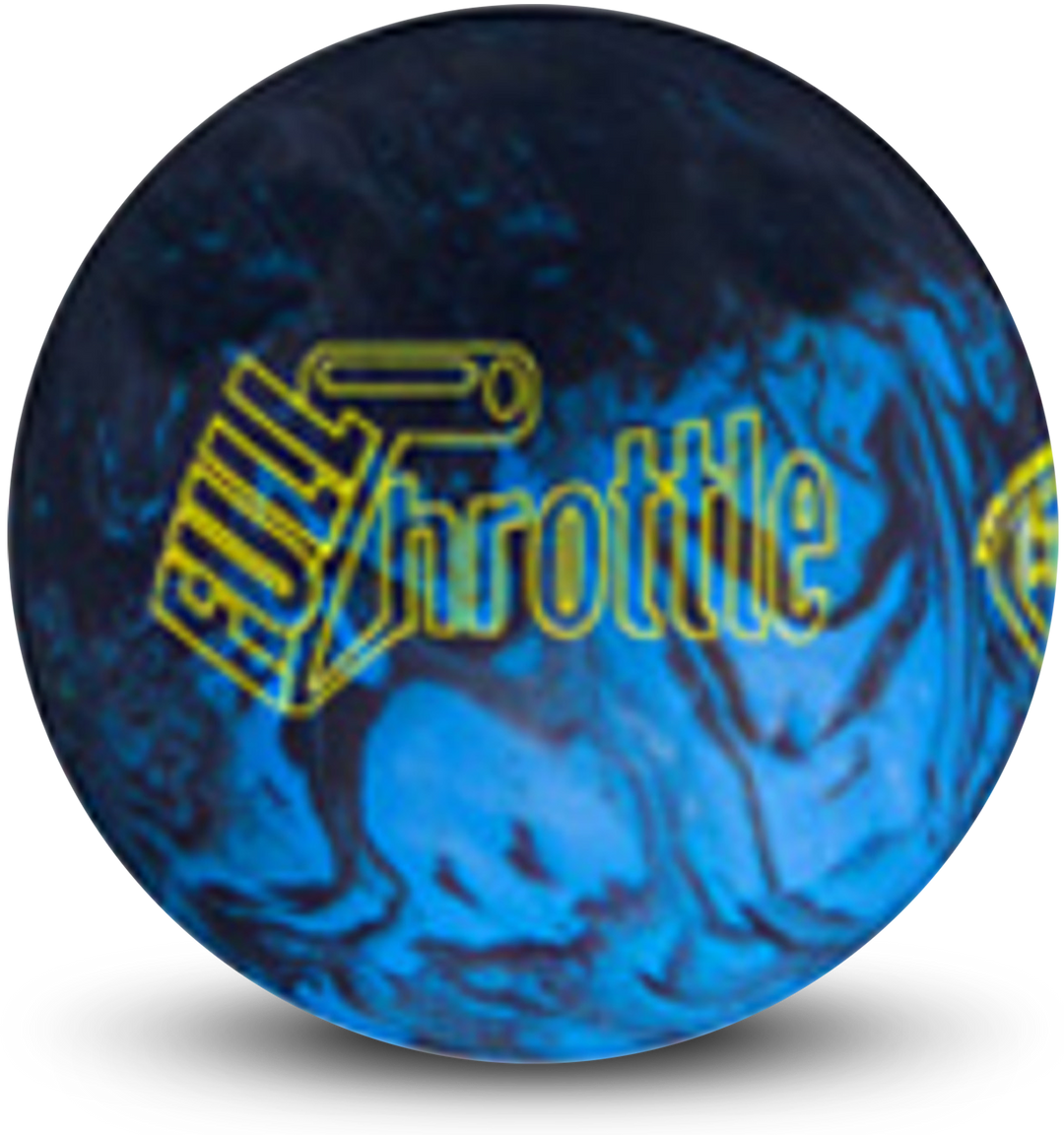 Full Throttle Bowling Ball