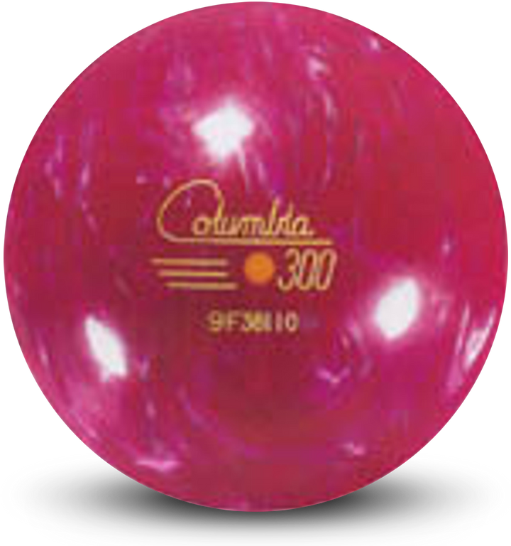 Gold Dot Bowling Ball