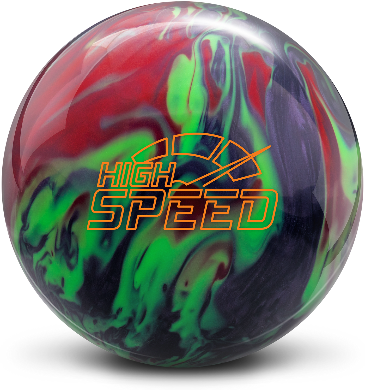 High Speed Bowling Ball