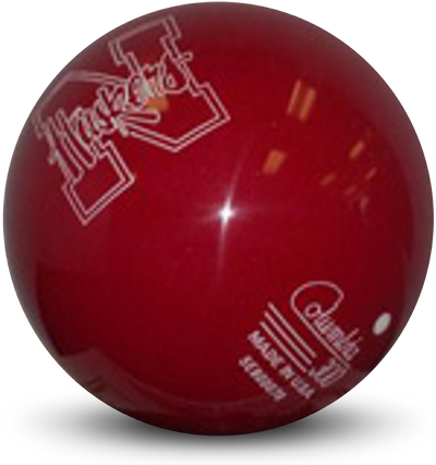 Huskers Bowling Ball