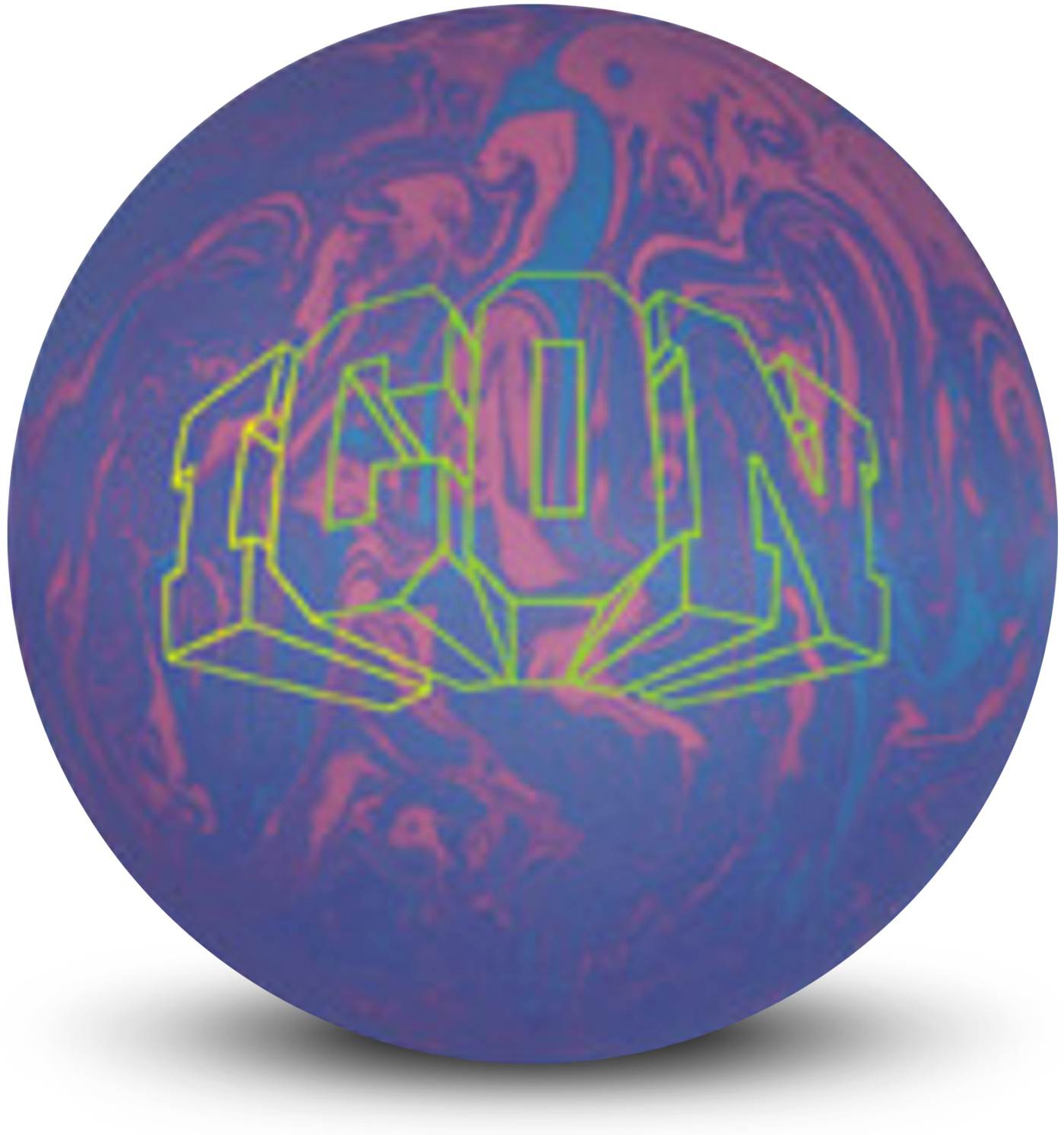 Icon Bowling Ball