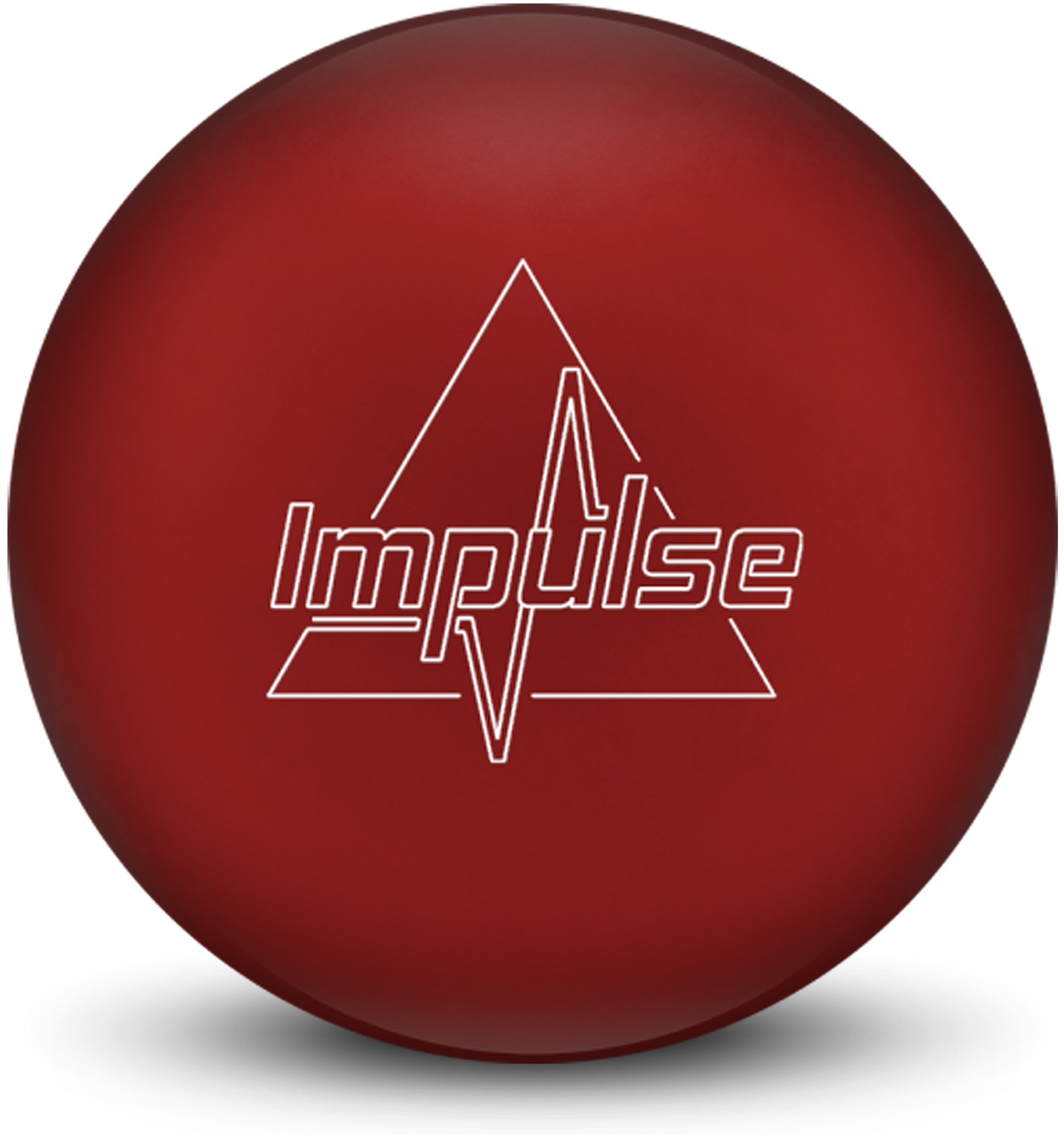 Impulse Solid Bowling Ball