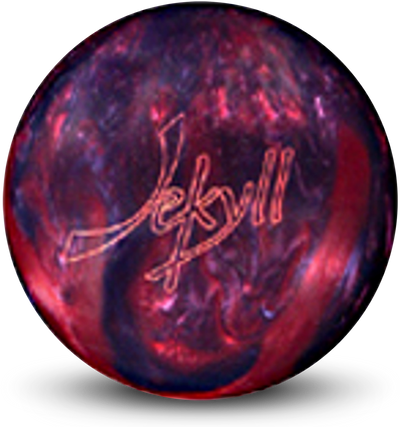 Jekyll Bowling Ball