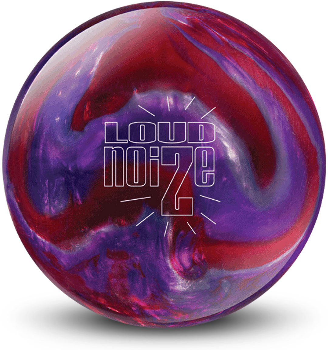 Loud Noize Bowling Ball