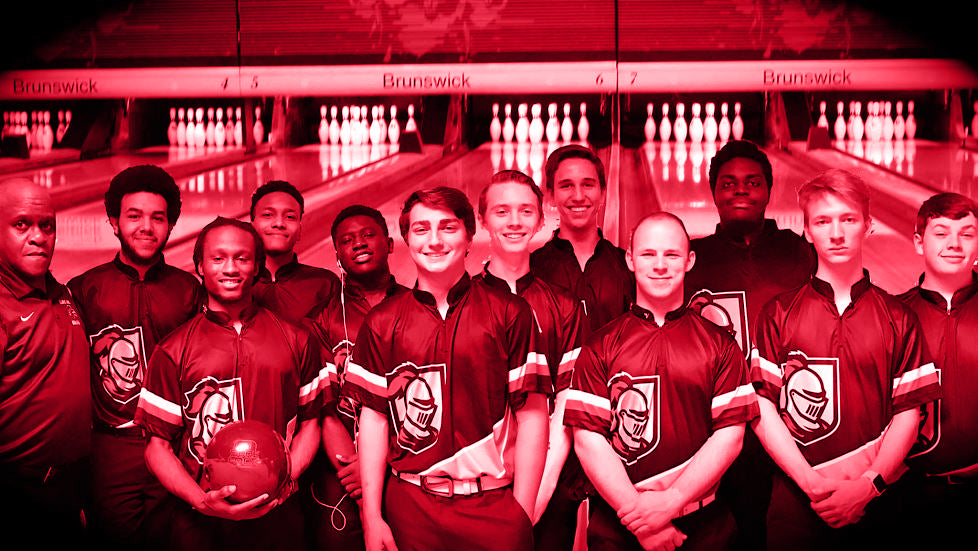 Belmont Abbey College Bowling Team