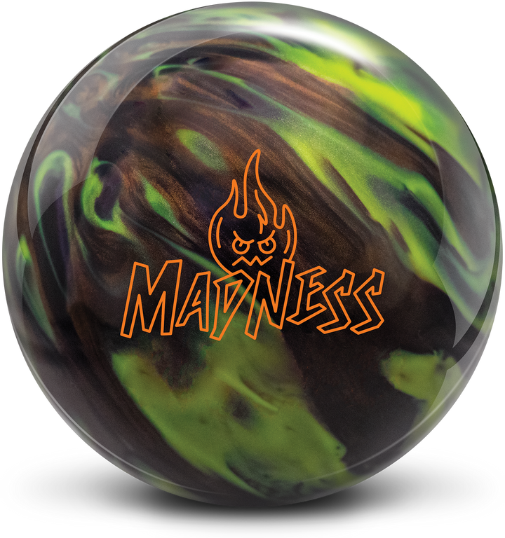 Madness Bowling Ball