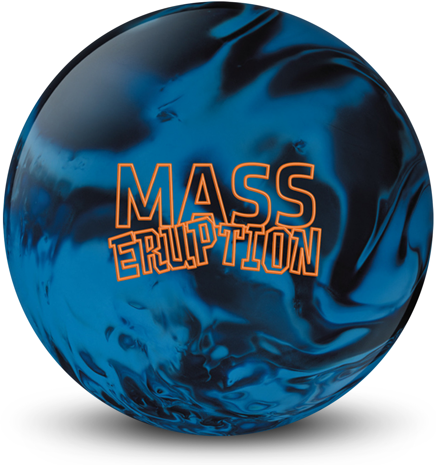 Mass Eruption Bowling Ball