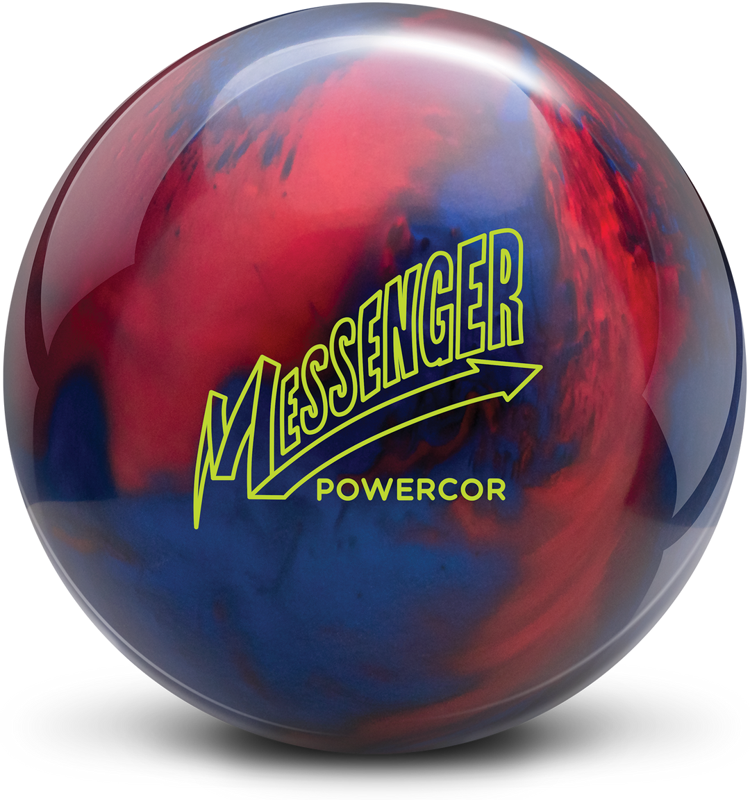 Messenger POWERCOR Pearl Bowling Ball