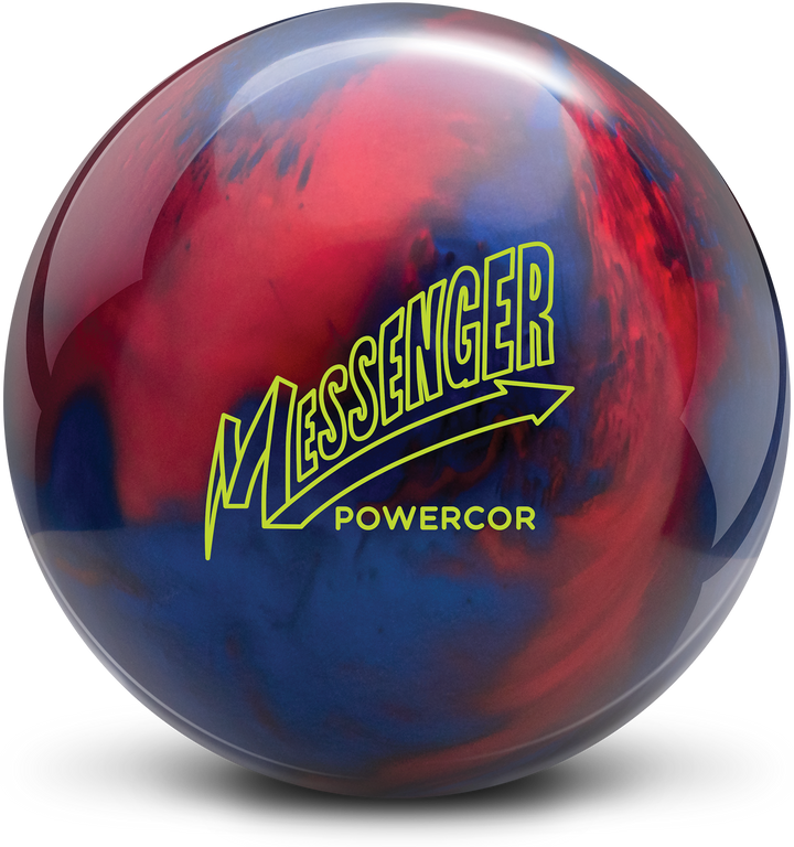 Messenger POWERCOR Pearl Bowling Ball