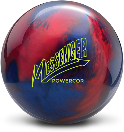 Messenger POWERCOR Pearl Bowling Ball