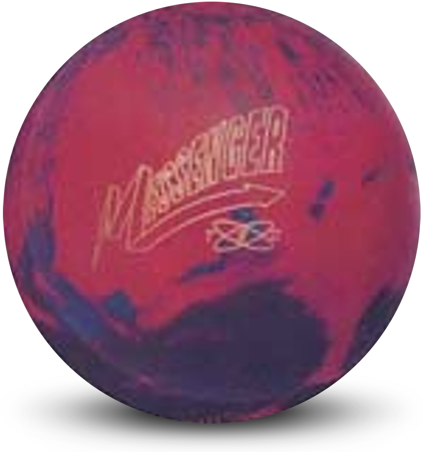Colombia 300 Messenger Ti Traction Reactive Bowling Ball 15.6lb