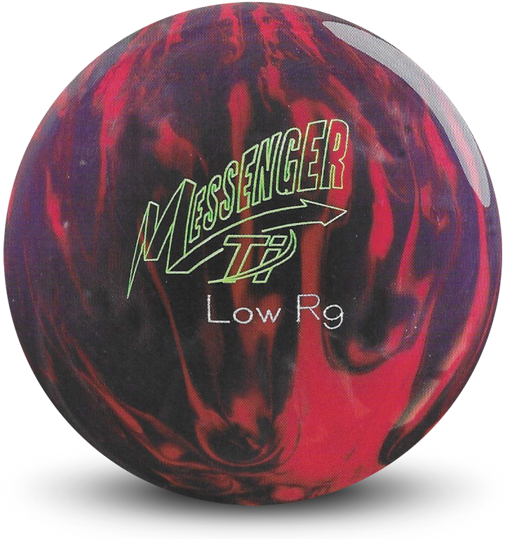 Messenger Ti Low RG Bowling Ball