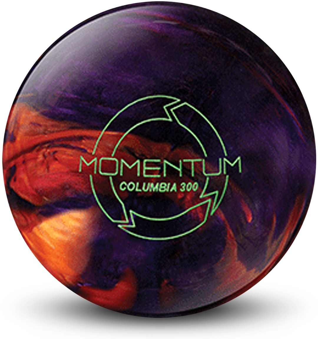 Momentum Bowling Ball