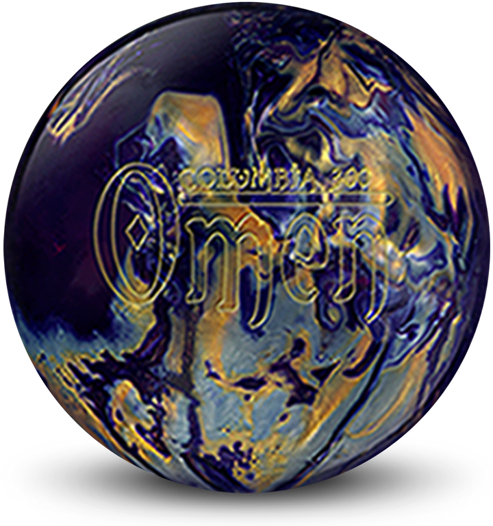 Omen Bowling Ball