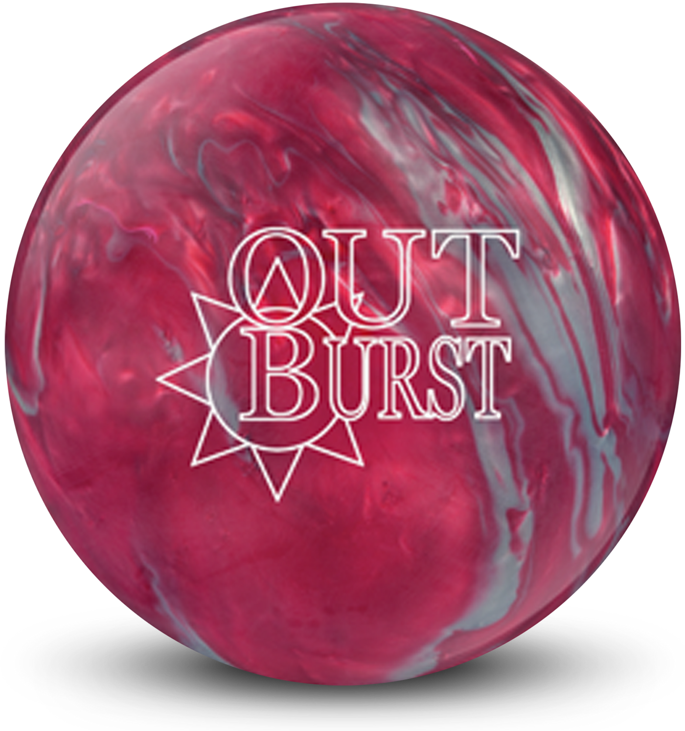 Outburst Bowling Ball