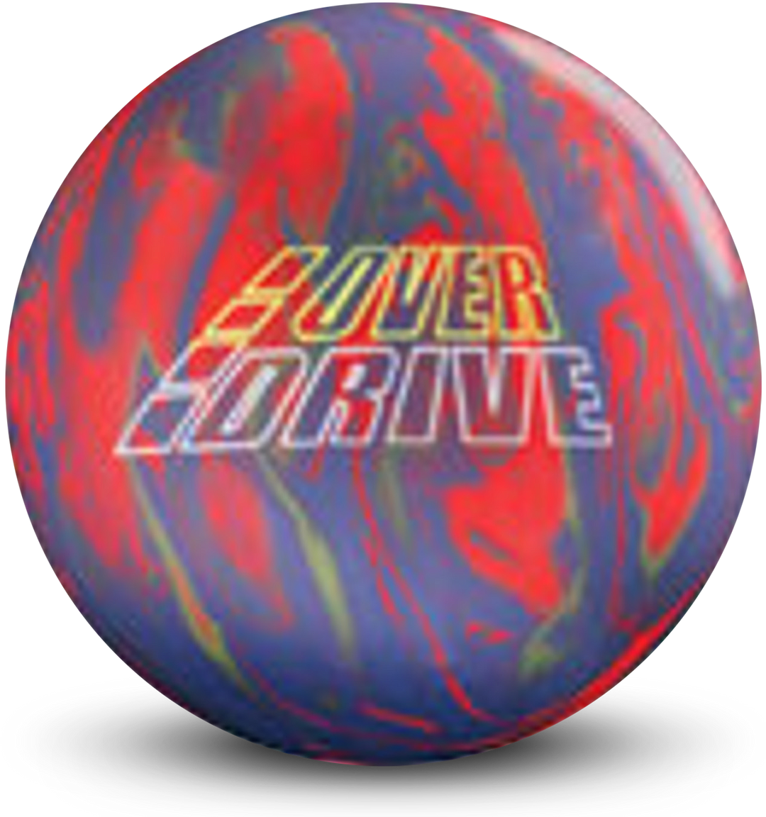 Over Drive Bowling Ball