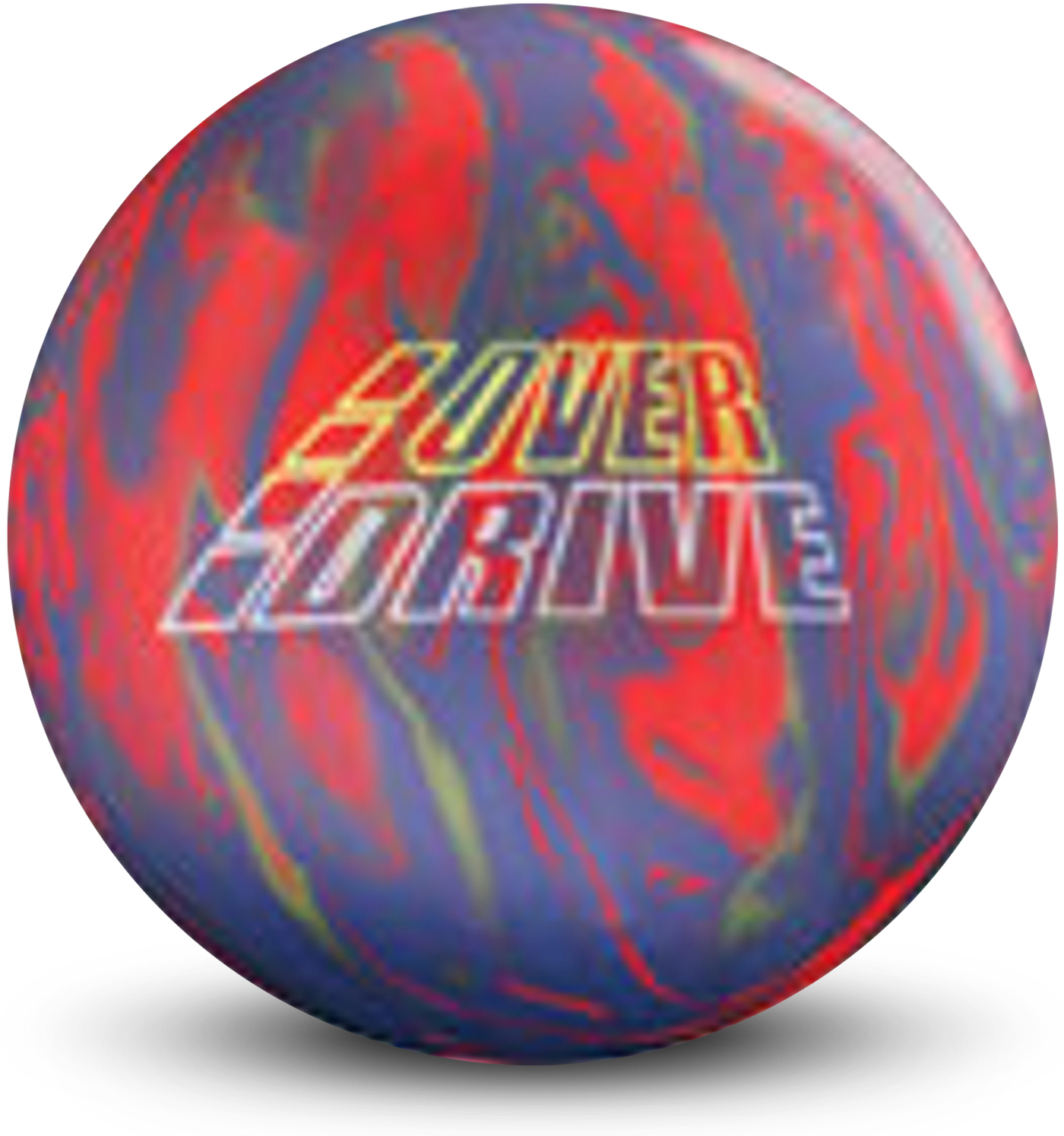 Over Drive Bowling Ball
