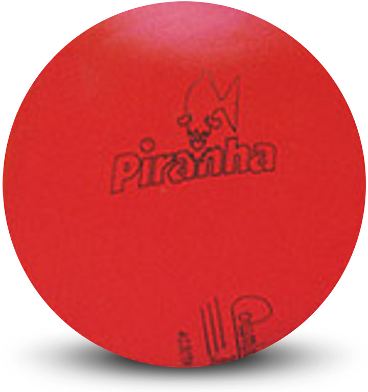 Piranha Bowling Ball