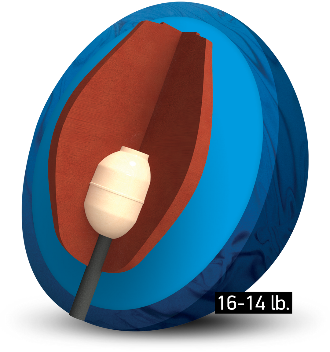 Piranha PowerCOR – Columbia300 Piranha PowerCOR – Columbia300