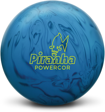 Piranha PowerCOR bowling ball