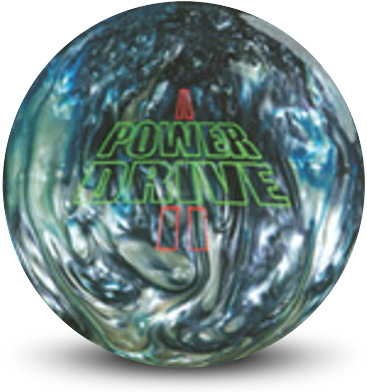 Power Drive Bowling Ball