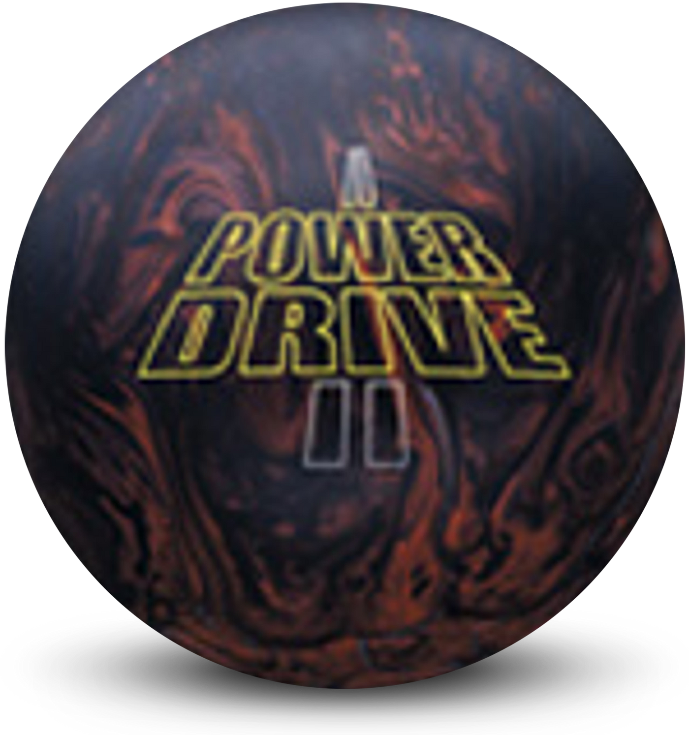 Power Drive Sanded Bowling Ball